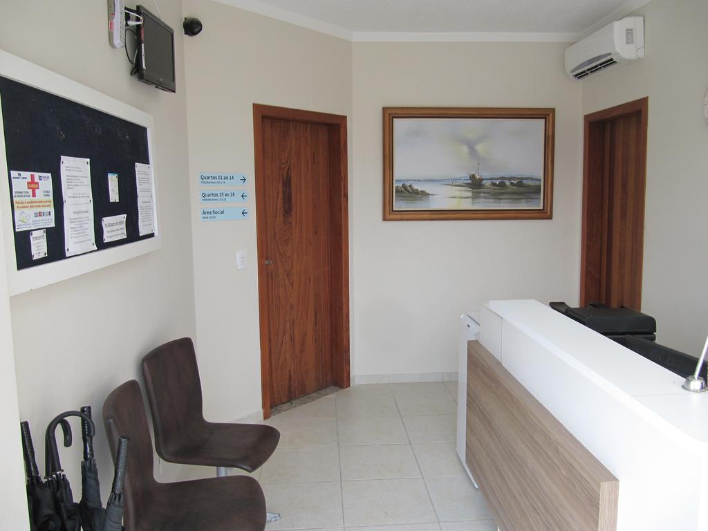 Ilha Norte Apart Hotel Florianópolis Εξωτερικό φωτογραφία