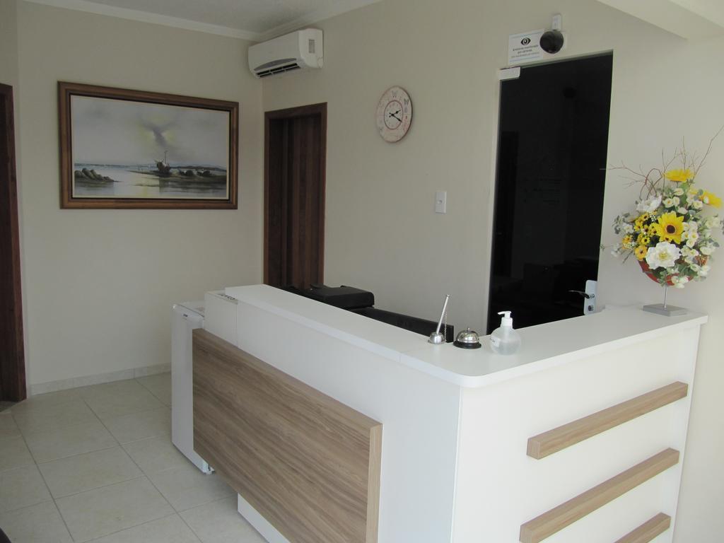 Ilha Norte Apart Hotel Florianópolis Εξωτερικό φωτογραφία