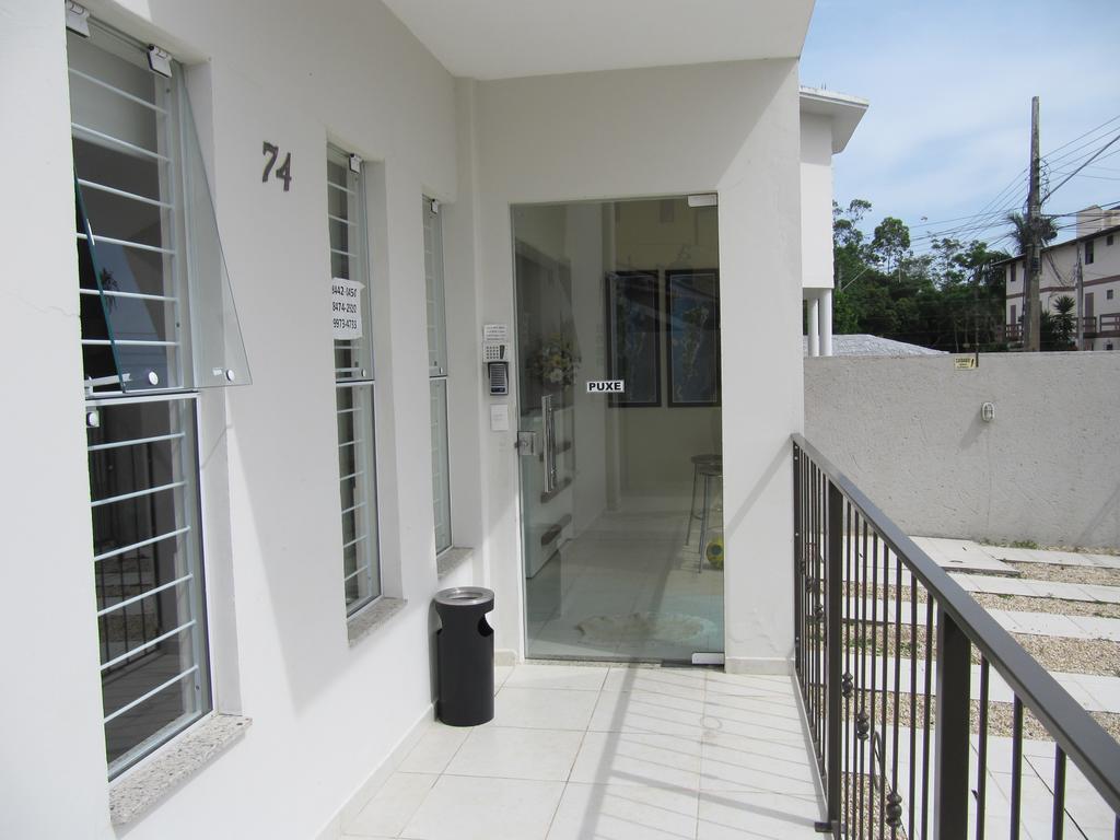 Ilha Norte Apart Hotel Florianópolis Εξωτερικό φωτογραφία
