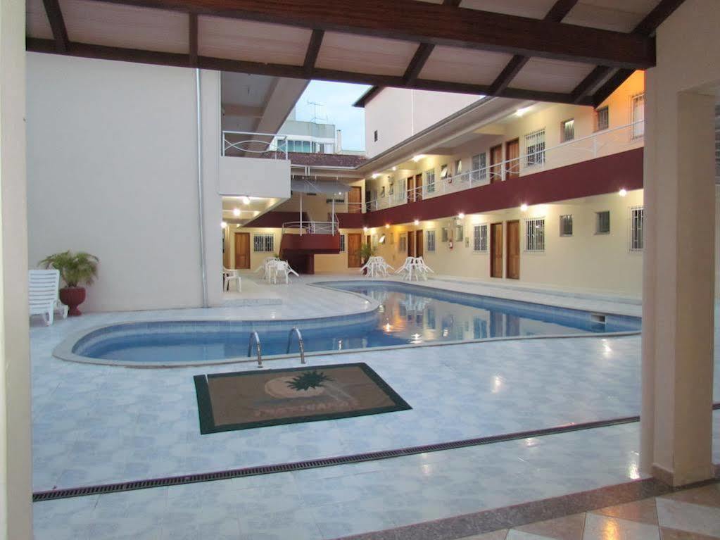 Ilha Norte Apart Hotel Florianópolis Εξωτερικό φωτογραφία