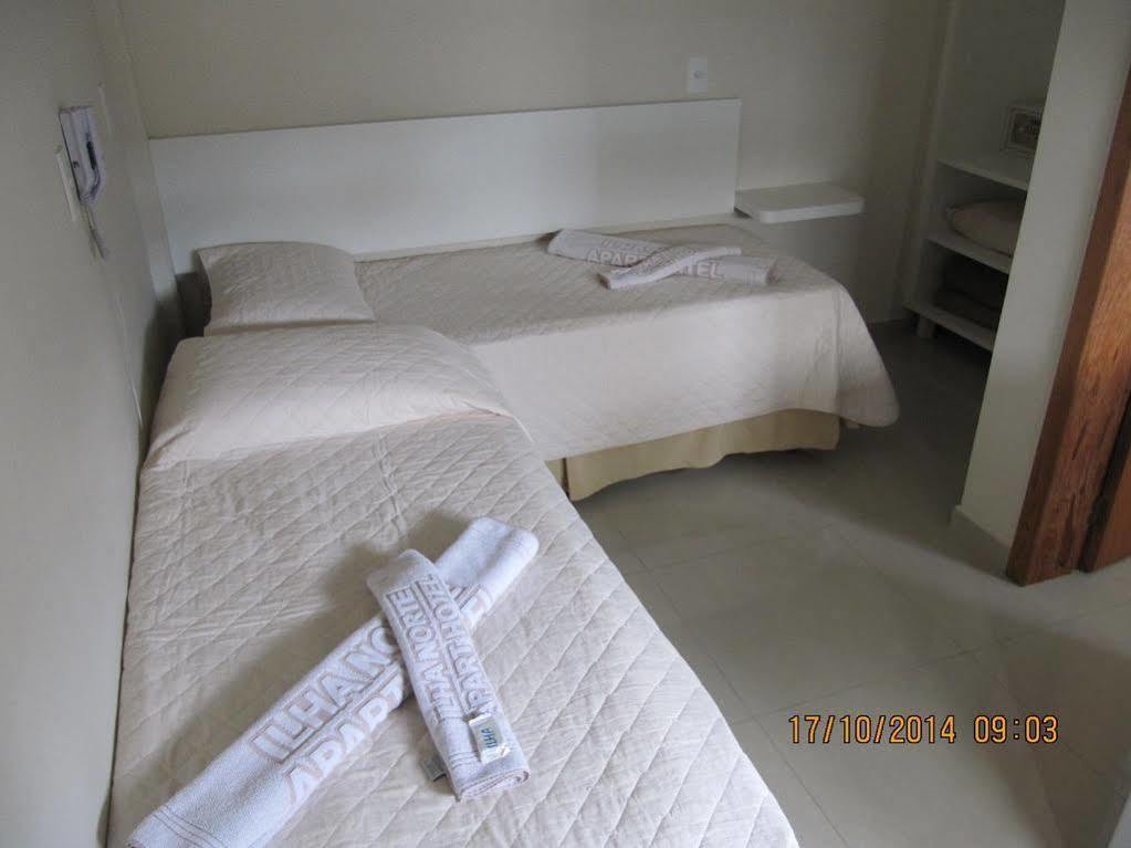 Ilha Norte Apart Hotel Florianópolis Εξωτερικό φωτογραφία