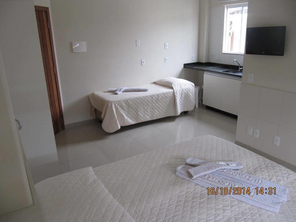 Ilha Norte Apart Hotel Florianópolis Εξωτερικό φωτογραφία