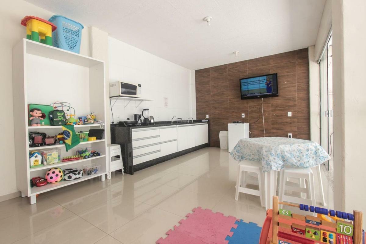 Ilha Norte Apart Hotel Florianópolis Εξωτερικό φωτογραφία