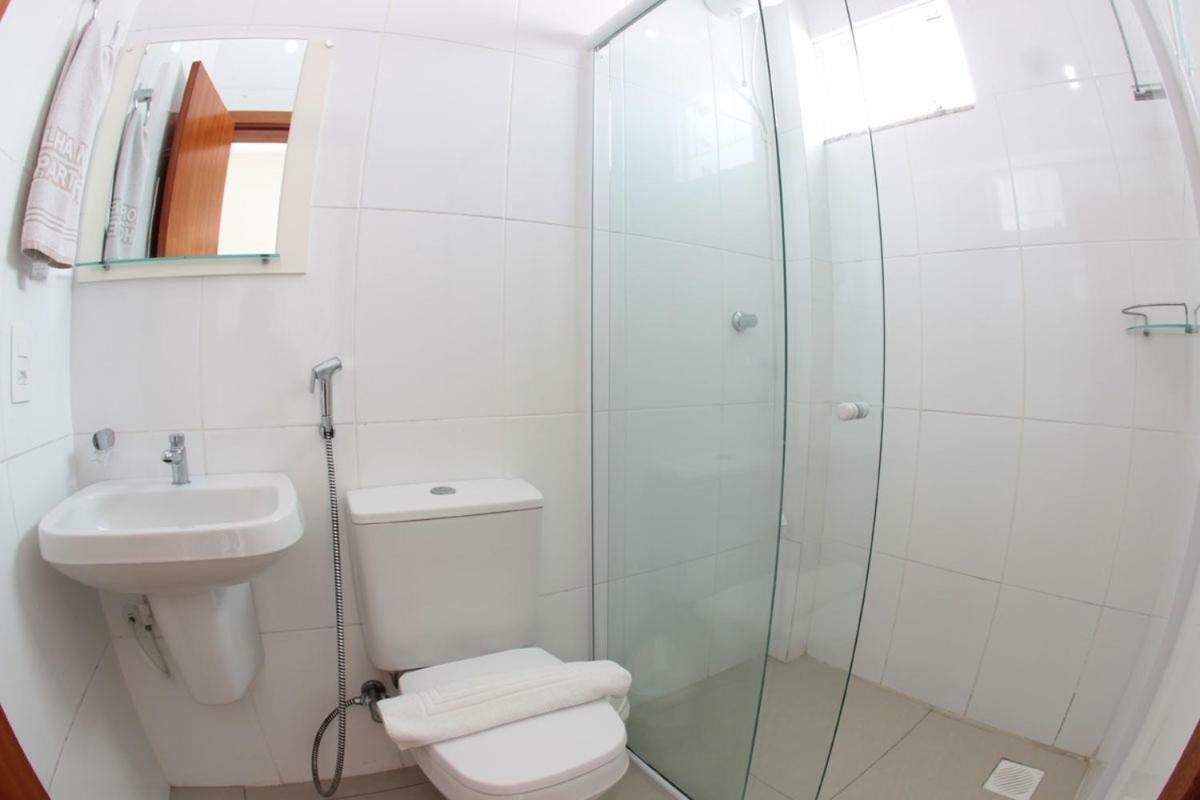 Ilha Norte Apart Hotel Florianópolis Εξωτερικό φωτογραφία