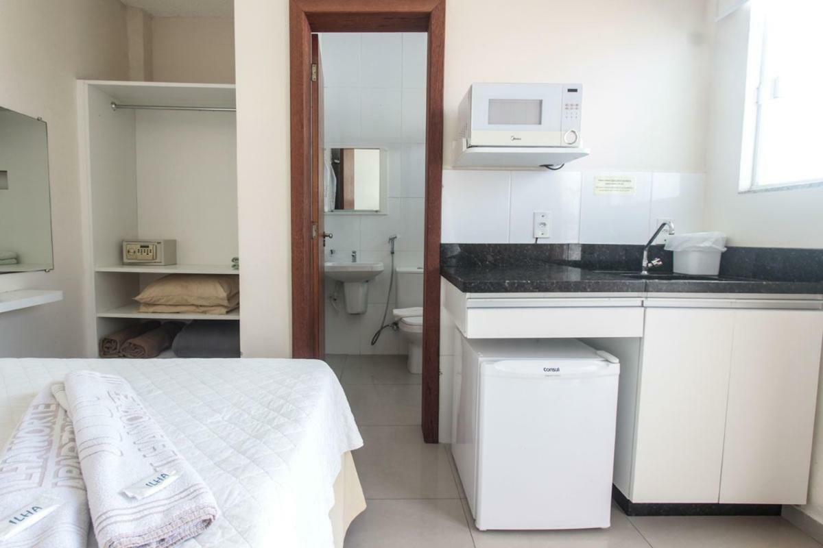 Ilha Norte Apart Hotel Florianópolis Εξωτερικό φωτογραφία