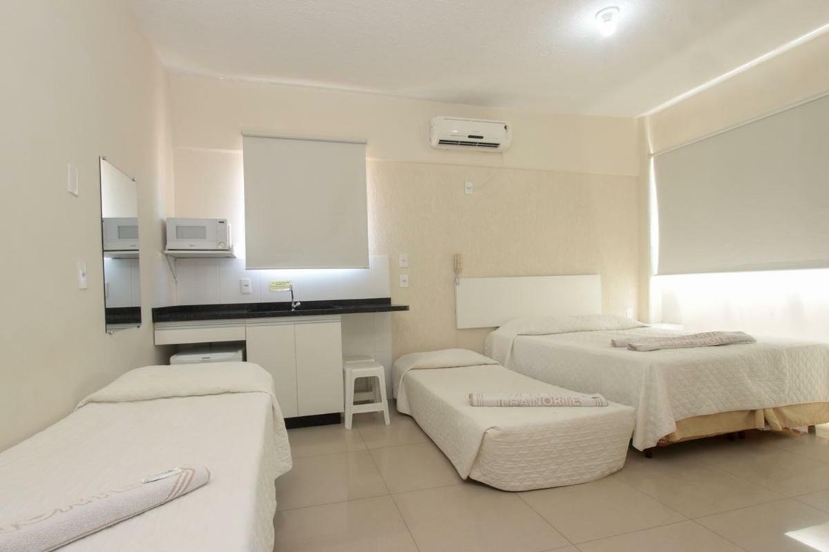 Ilha Norte Apart Hotel Florianópolis Εξωτερικό φωτογραφία