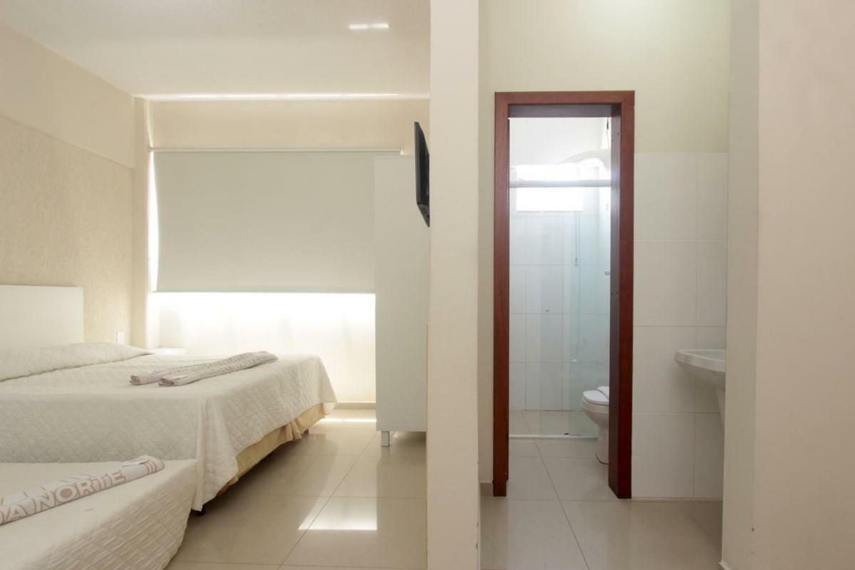 Ilha Norte Apart Hotel Florianópolis Εξωτερικό φωτογραφία