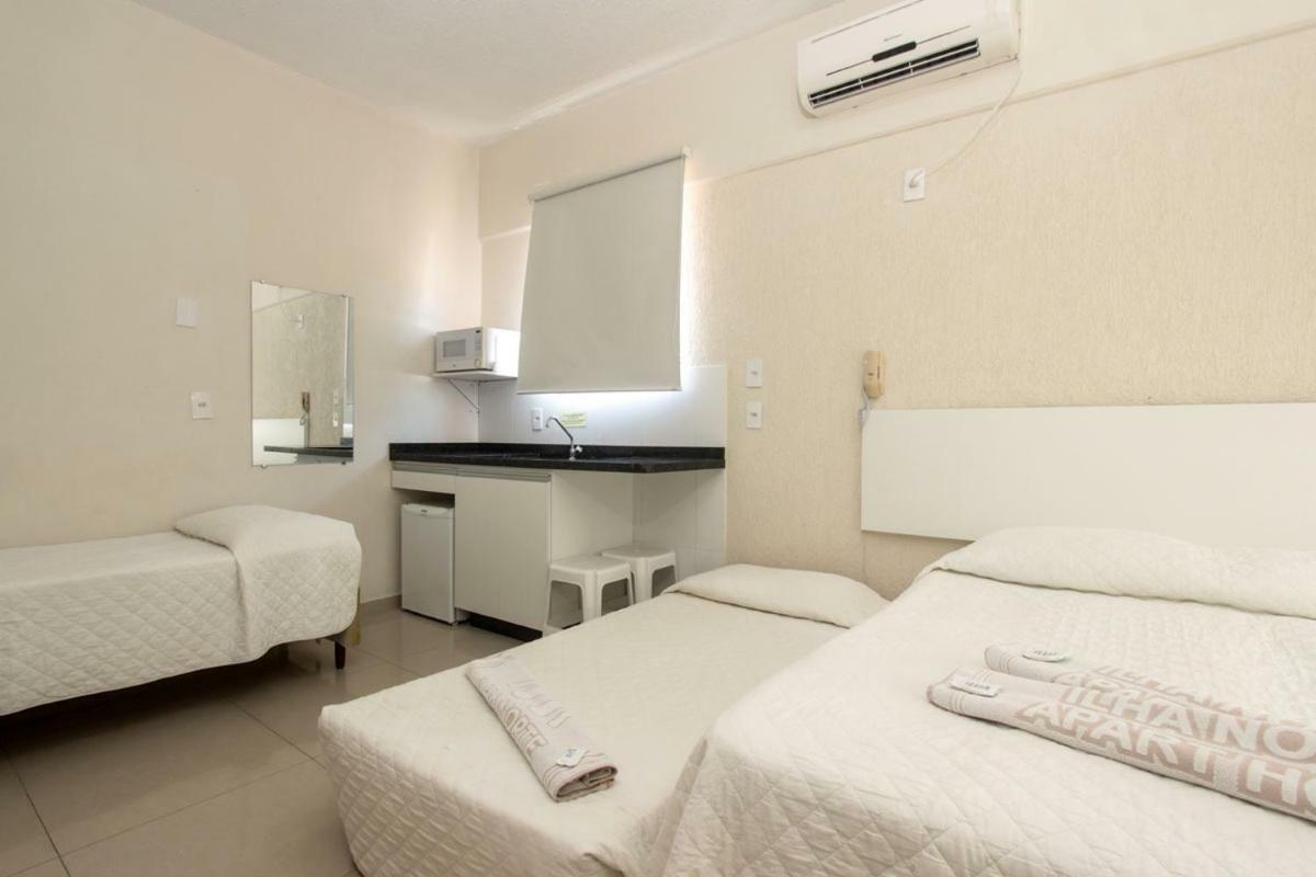 Ilha Norte Apart Hotel Florianópolis Εξωτερικό φωτογραφία