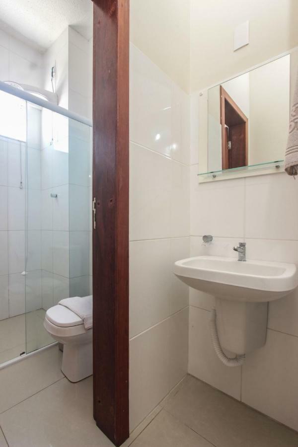Ilha Norte Apart Hotel Florianópolis Εξωτερικό φωτογραφία