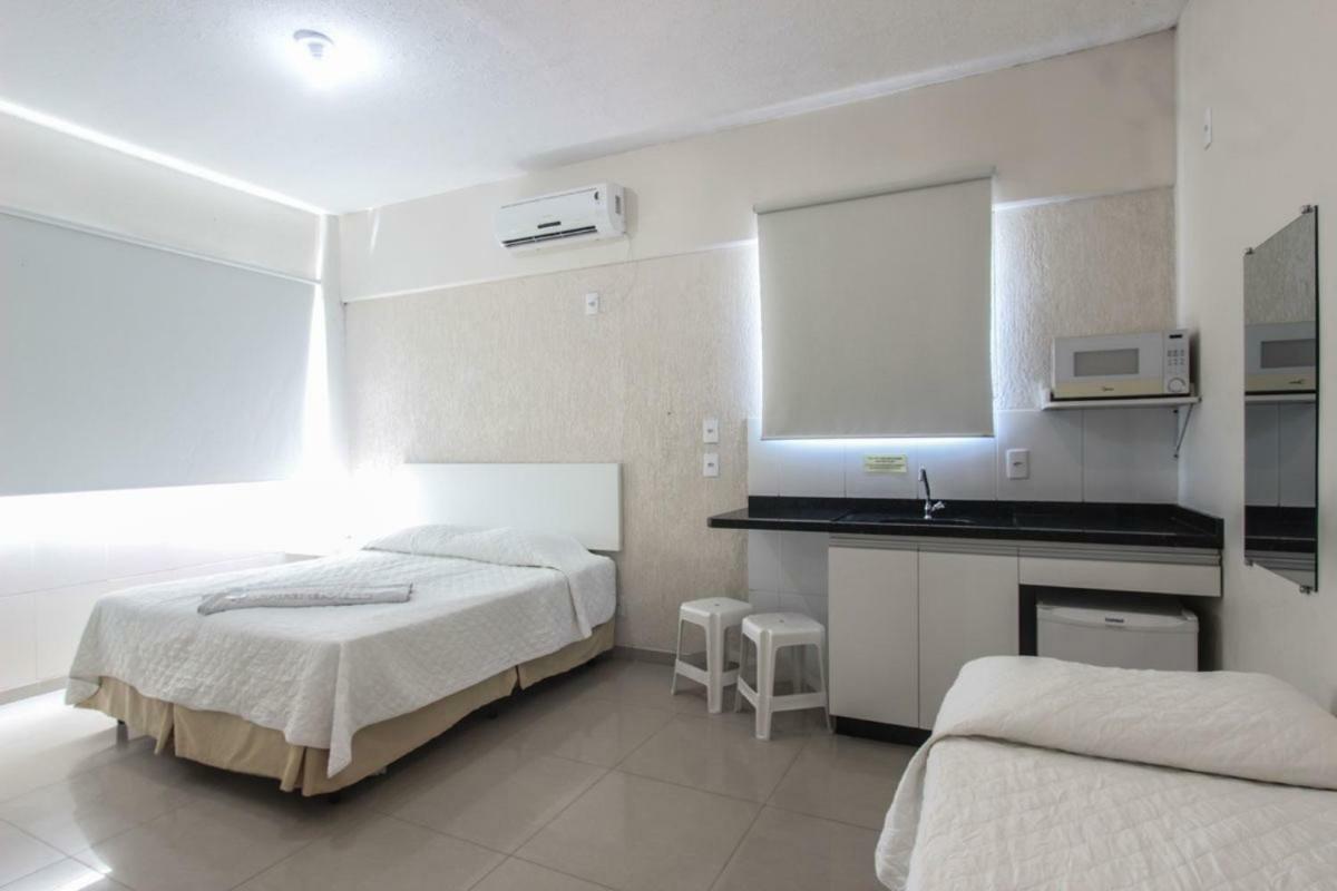 Ilha Norte Apart Hotel Florianópolis Εξωτερικό φωτογραφία