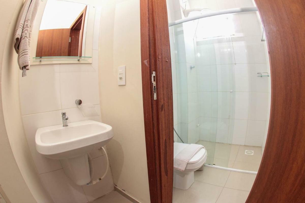 Ilha Norte Apart Hotel Florianópolis Εξωτερικό φωτογραφία